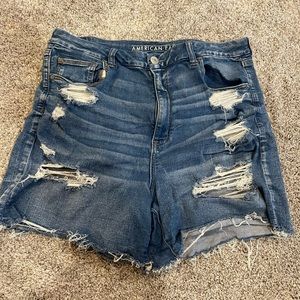 American Eagle Next Level Stretch shorts